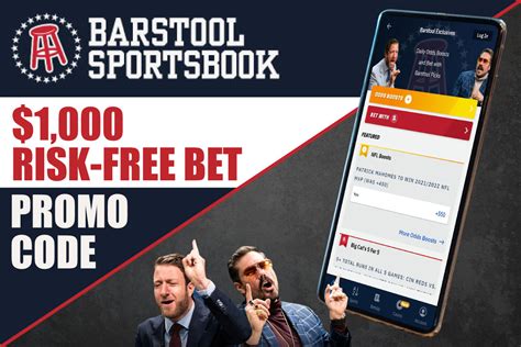 barstool free bet|$1,000 Deposit Bonus (w/Promo Code) – Barstool Sportsbook .